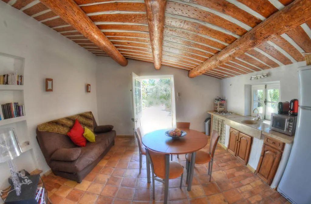 Appartements Du Jas De Clare La Cadiere-d'Azur