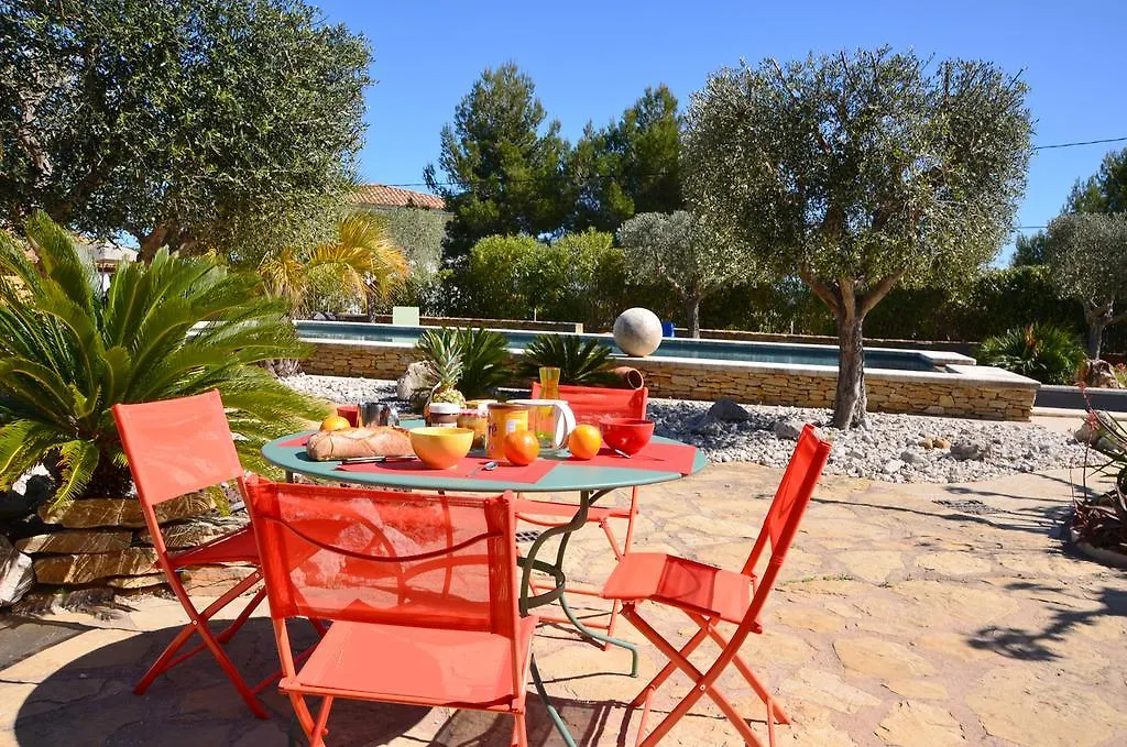 Appartements Du Jas De Clare 0*, La Cadiere-d'Azur