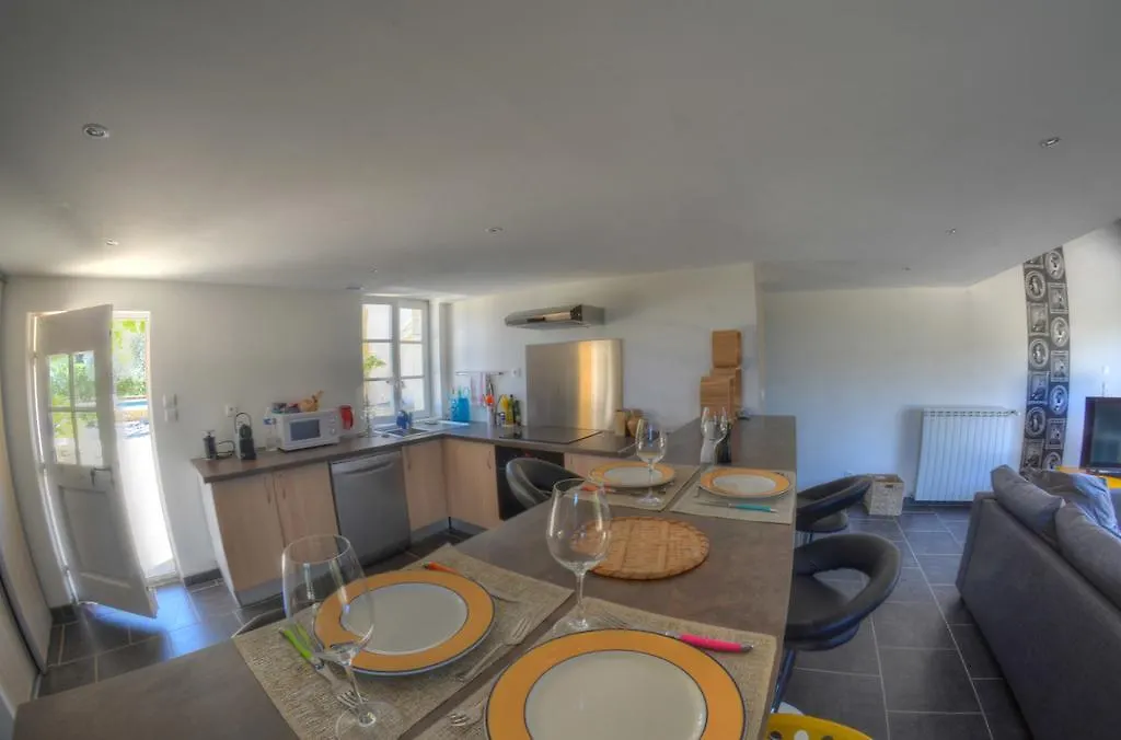 Appartements Du Jas De Clare 拉卡迪埃达聚