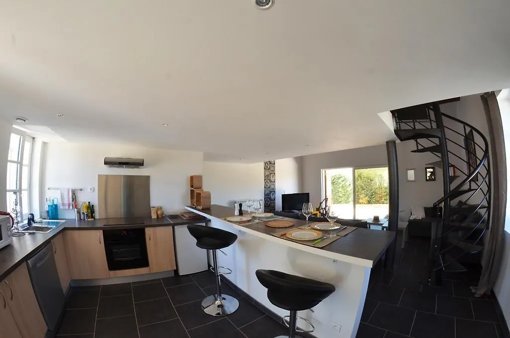 Appartements Du Jas De Clare Apartment