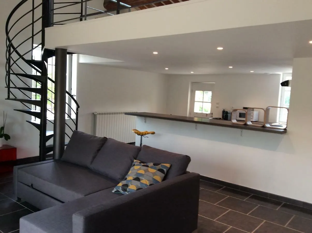 Apartment Appartements Du Jas De Clare France