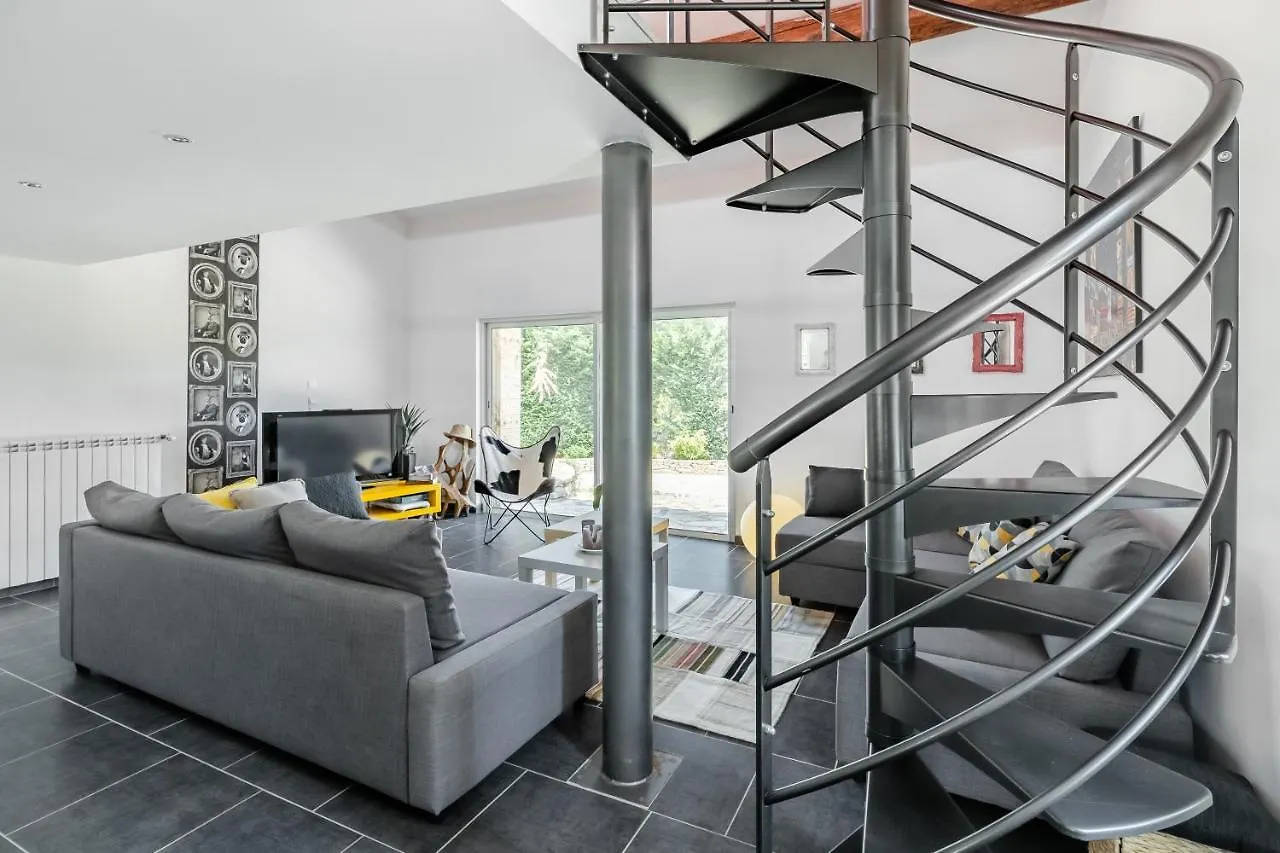 Apartment Appartements Du Jas De Clare