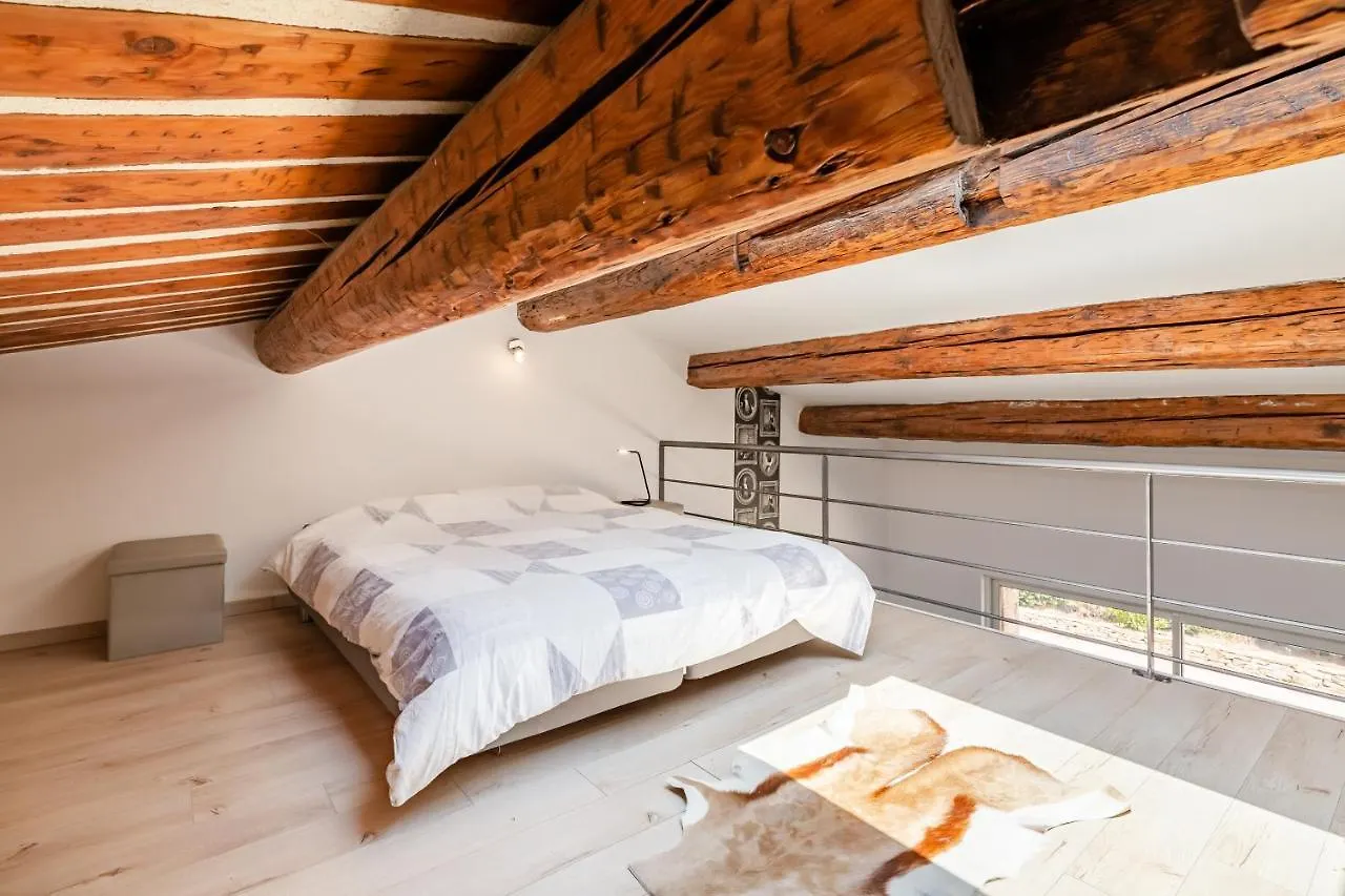 Appartements Du Jas De Clare La Cadiere-d'Azur