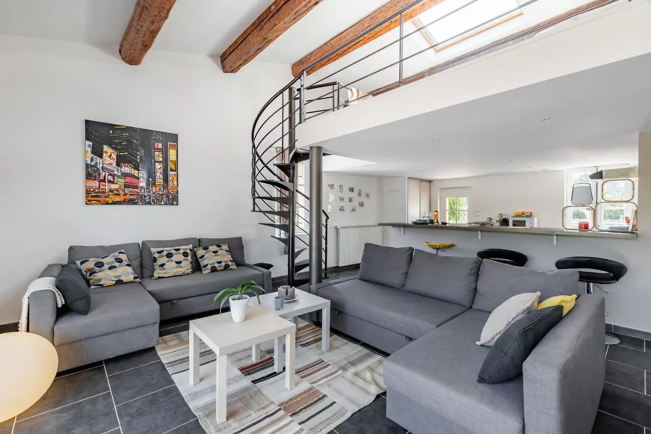 Appartements Du Jas De Clare 拉卡迪埃达聚 公寓
