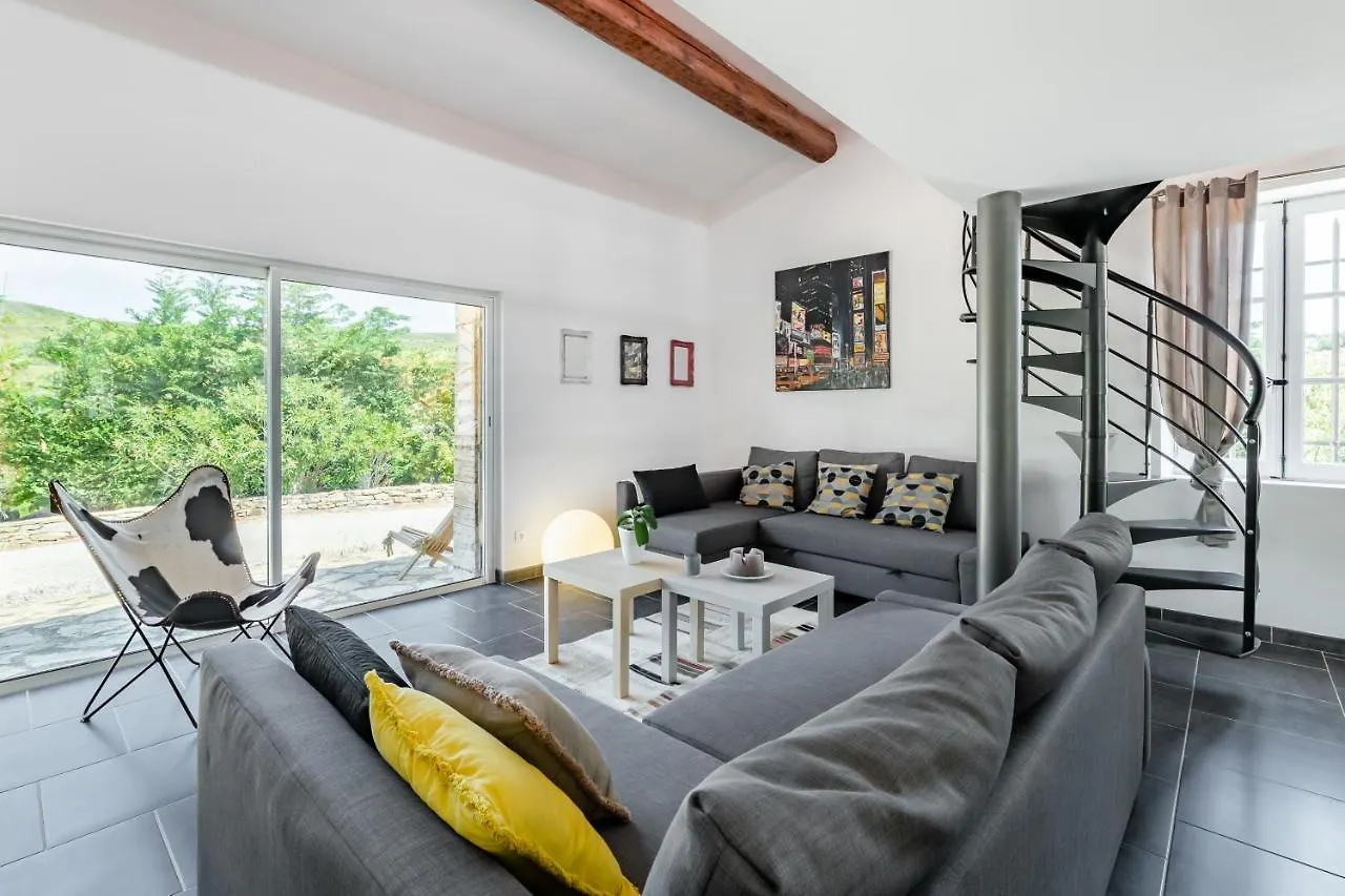 Appartements Du Jas De Clare 拉卡迪埃达聚 公寓